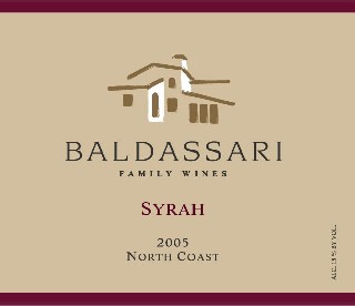 Baldassari Family Wines